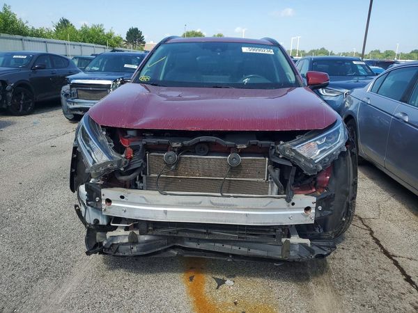 2020 TOYOTA RAV4 Limited HV