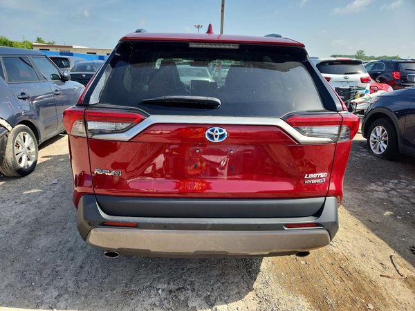 2020 TOYOTA RAV4 Limited HV