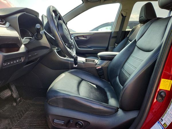 2020 TOYOTA RAV4 Limited HV