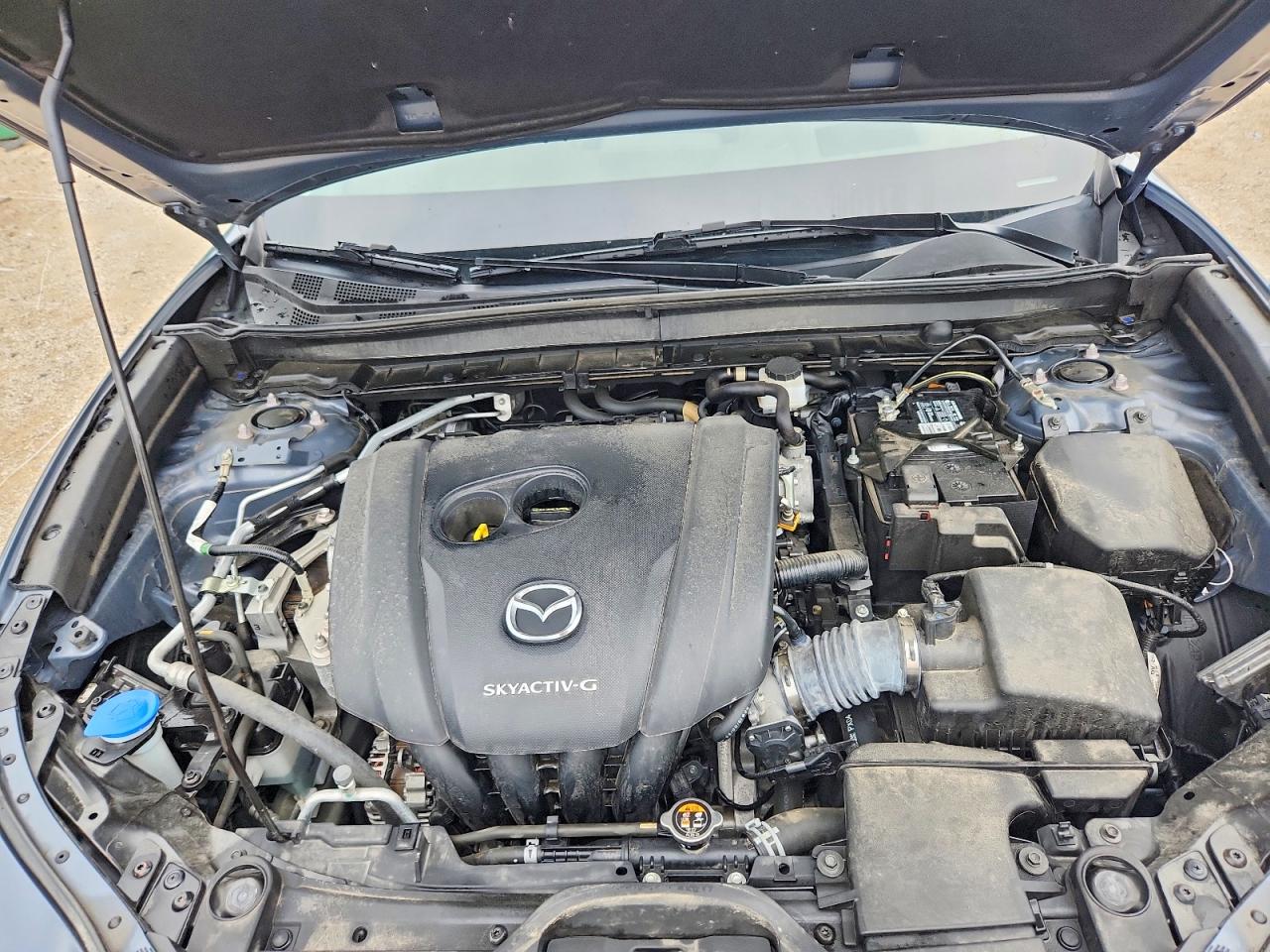 2020 MAZDA CX-30 Premium Pkg