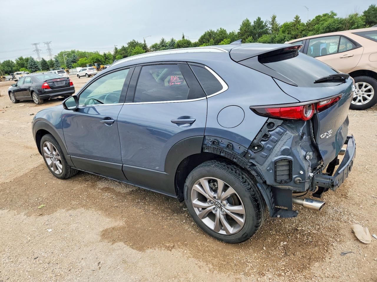 2020 MAZDA CX-30 Premium Pkg
