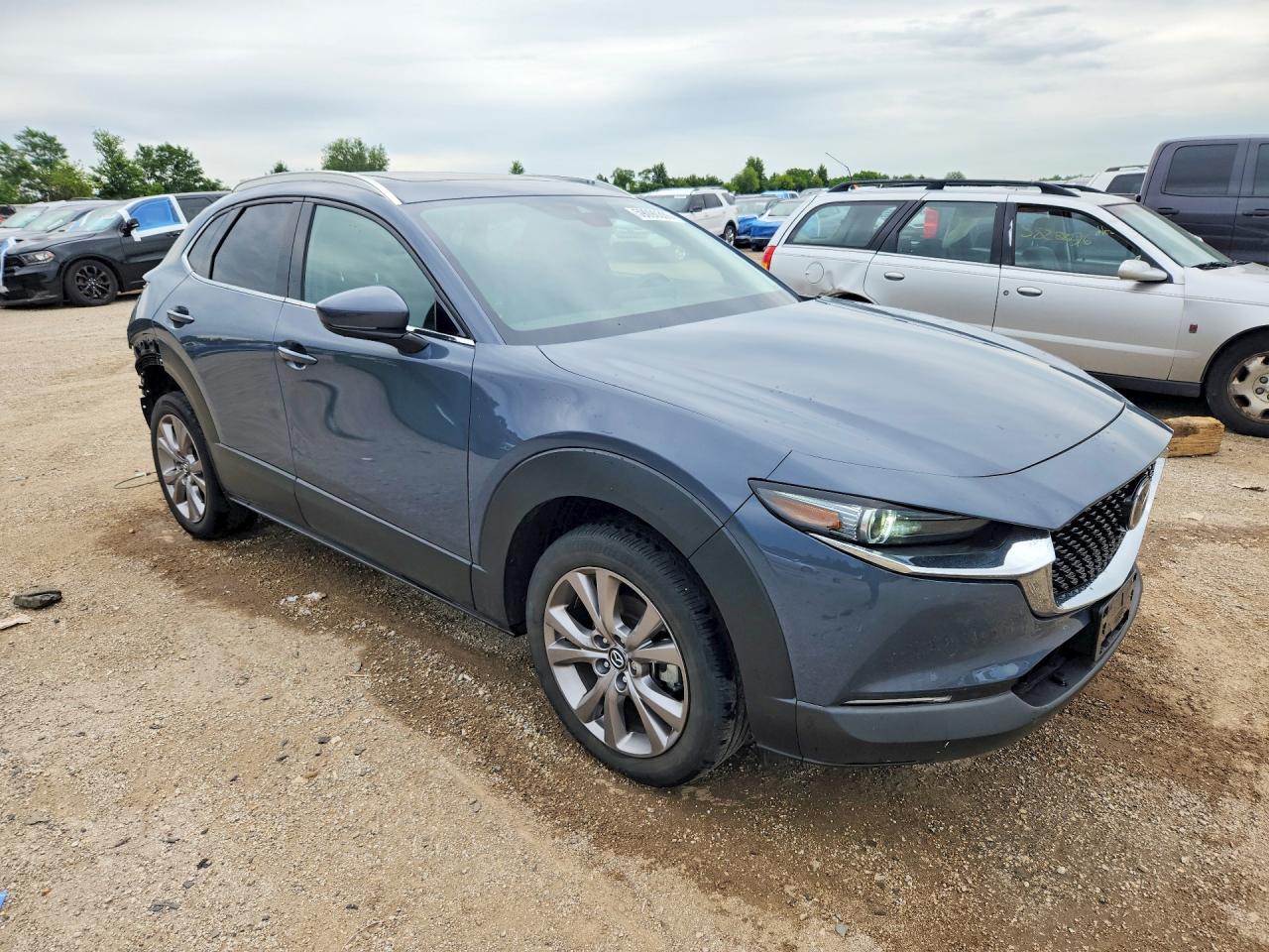2020 MAZDA CX-30 Premium Pkg