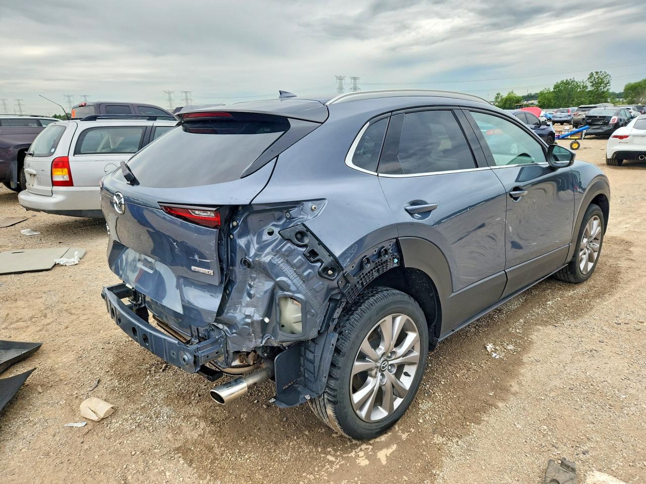 2020 MAZDA CX-30 Premium Pkg