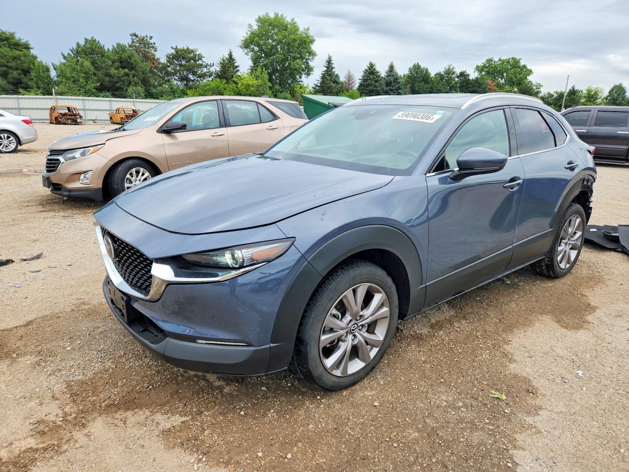 2020 MAZDA CX-30 Premium Pkg