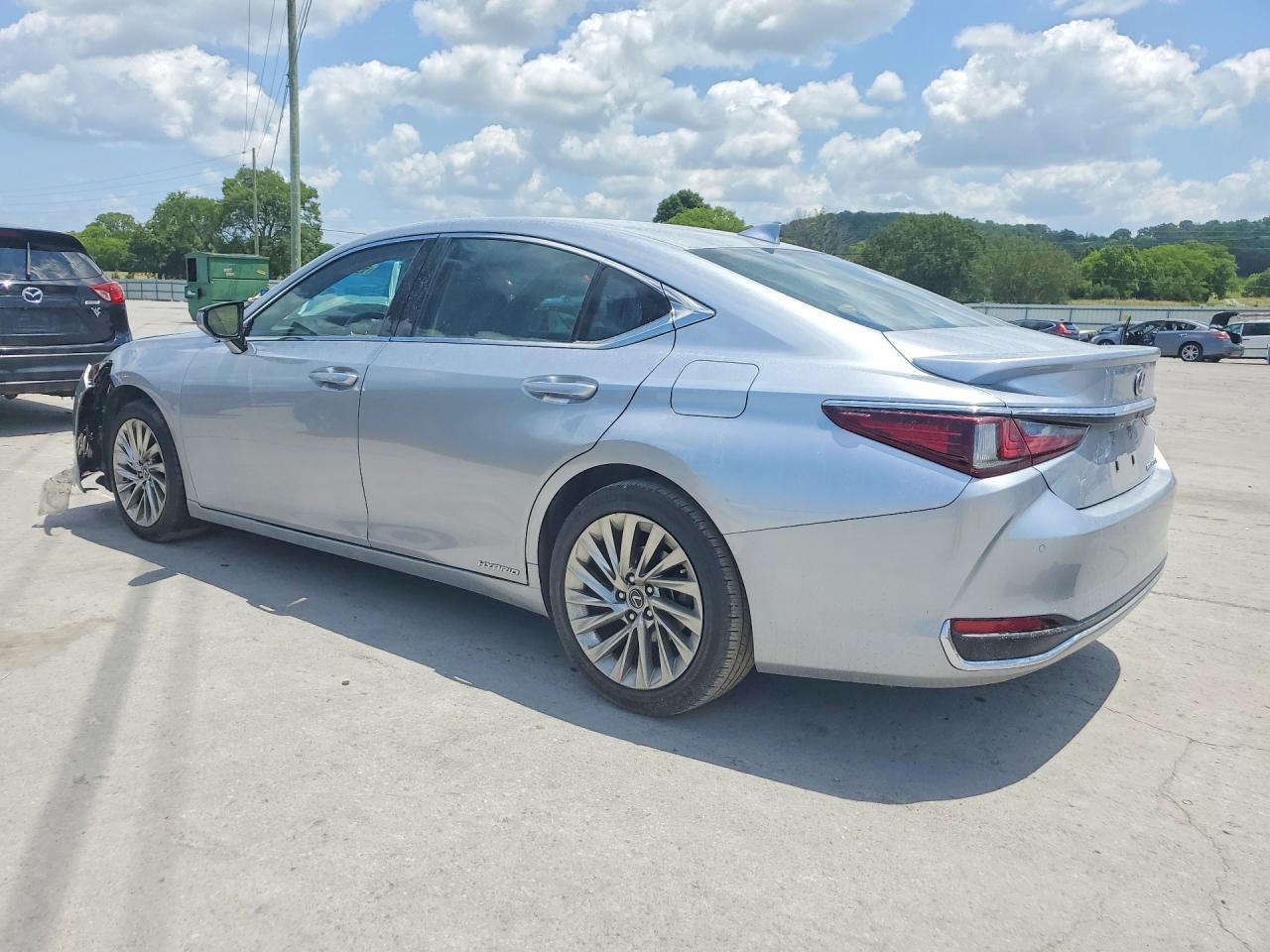 2022 LEXUS ES 300H 300h Ultra Luxury