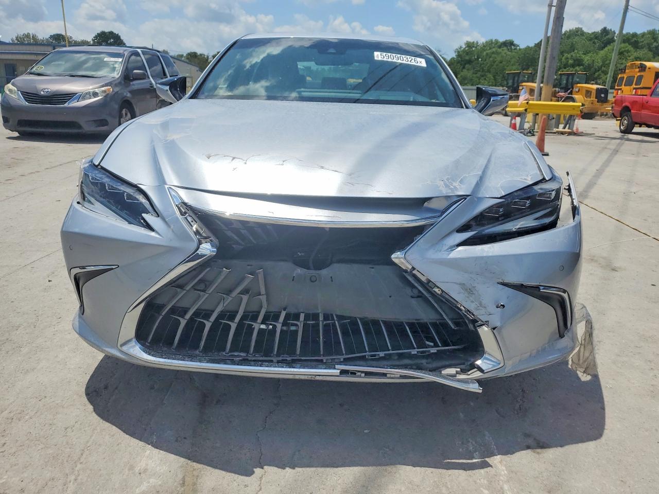 2022 LEXUS ES 300H 300h Ultra Luxury