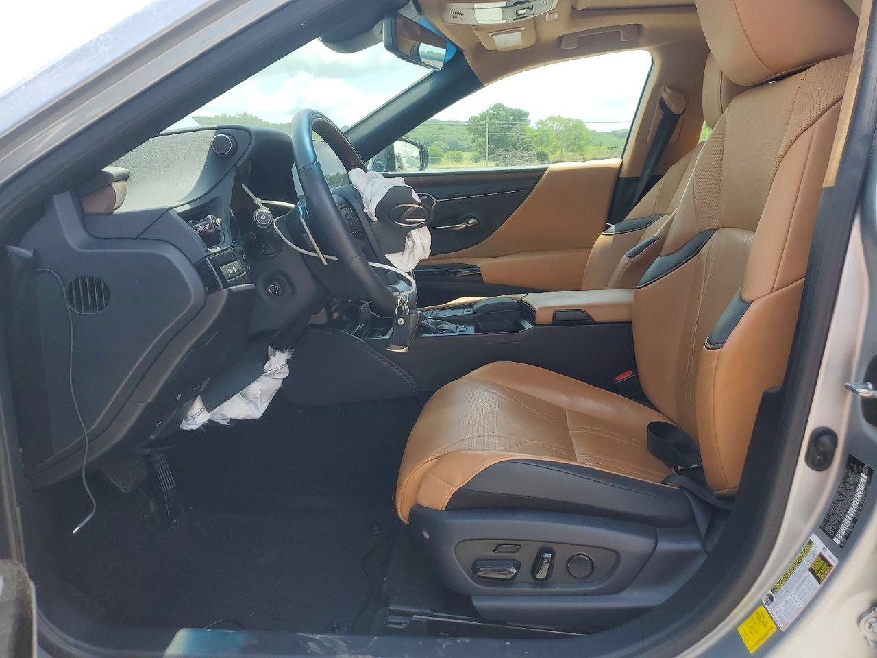 2022 LEXUS ES 300H 300h Ultra Luxury