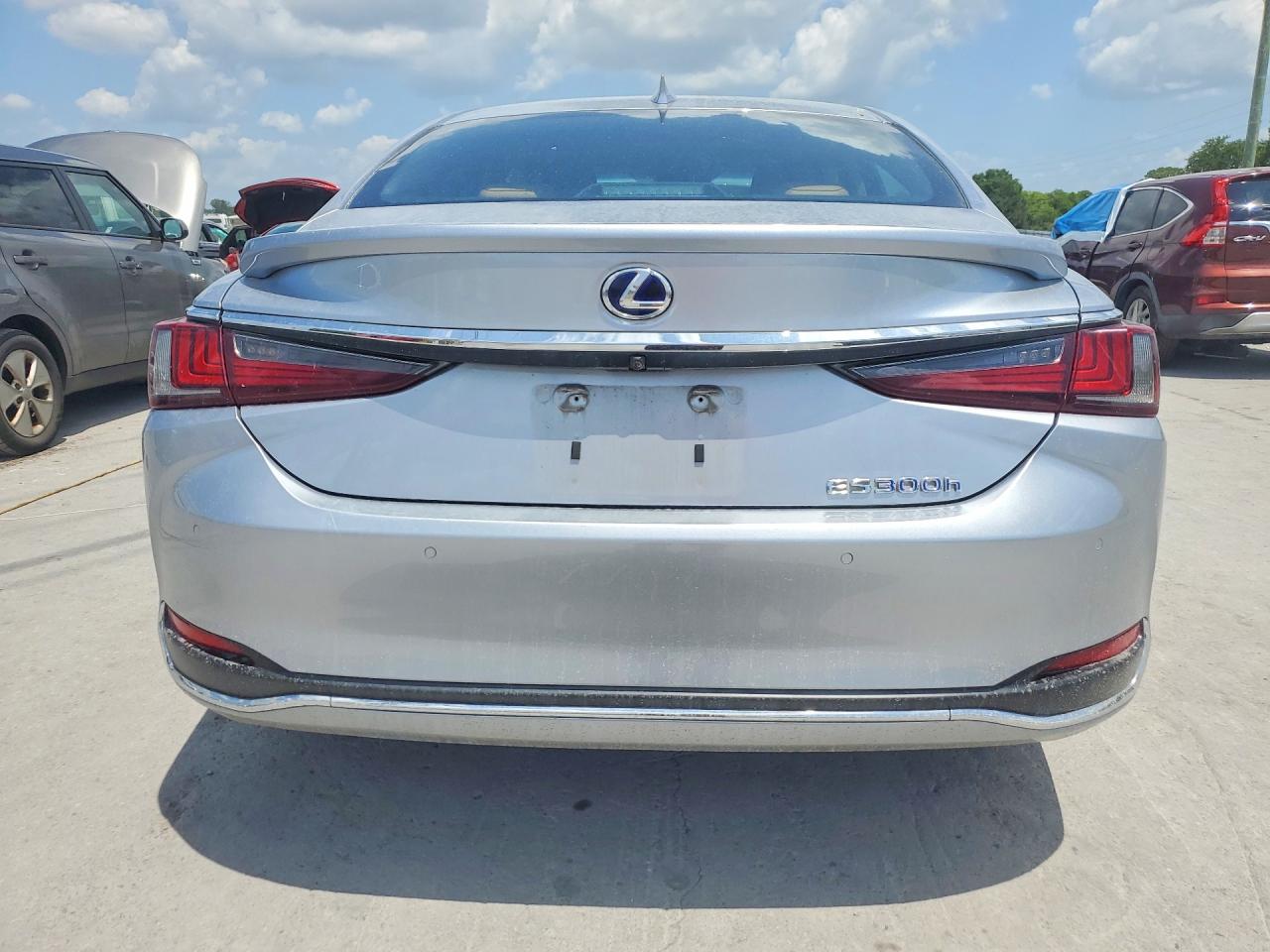 2022 LEXUS ES 300H 300h Ultra Luxury