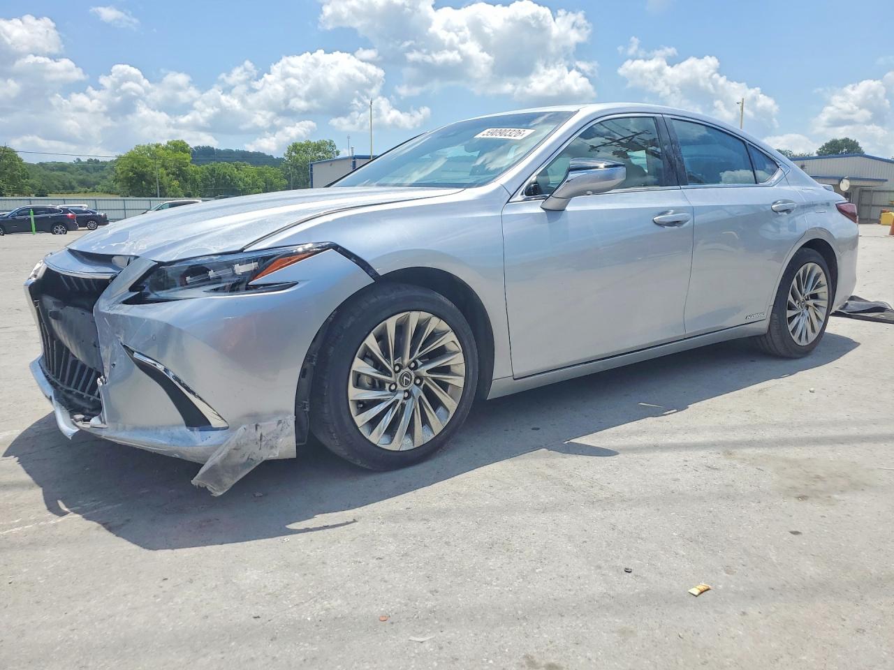 2022 LEXUS ES 300H 300h Ultra Luxury