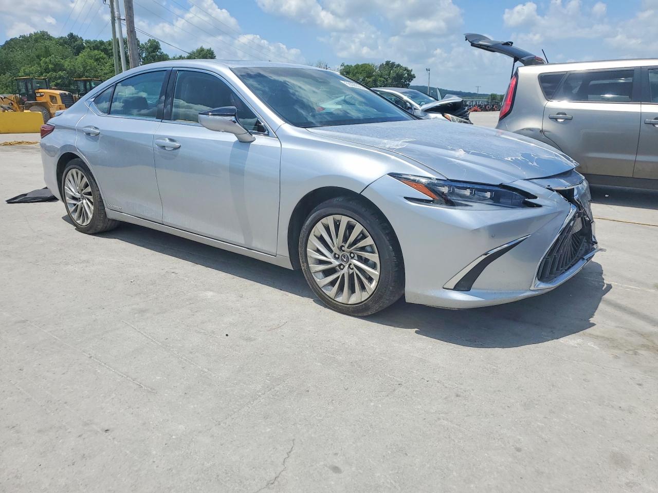 2022 LEXUS ES 300H 300h Ultra Luxury