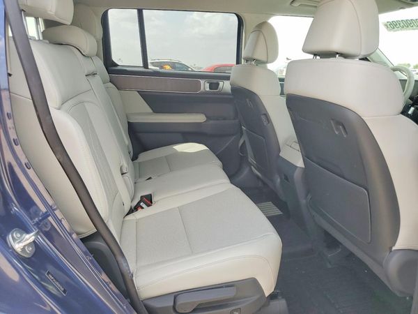 2025 HYUNDAI SANTA FE SEL