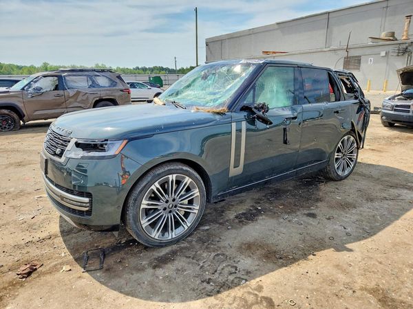 2024 LAND ROVER RANGE ROVER SE