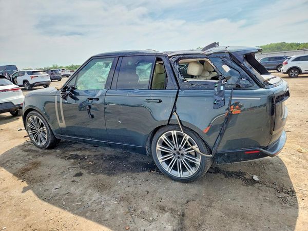 2024 LAND ROVER RANGE ROVER SE