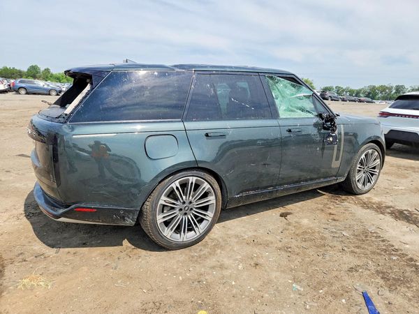 2024 LAND ROVER RANGE ROVER SE