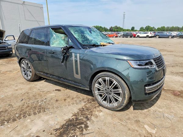 2024 LAND ROVER RANGE ROVER SE