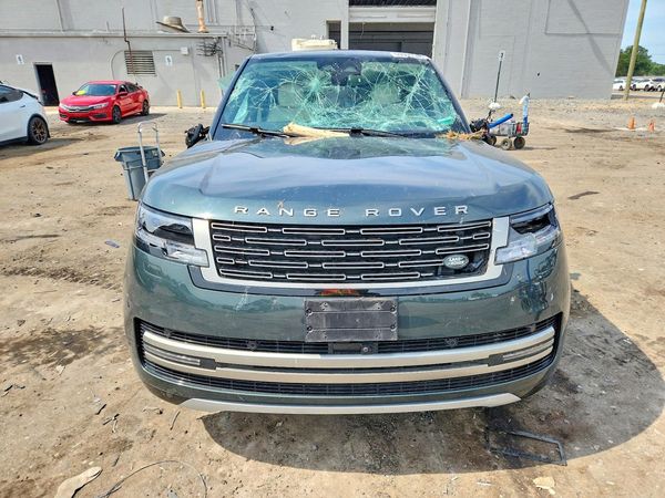 2024 LAND ROVER RANGE ROVER SE