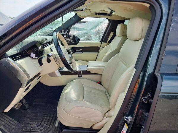 2024 LAND ROVER RANGE ROVER SE