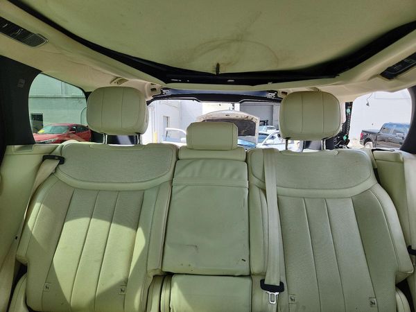 2024 LAND ROVER RANGE ROVER SE