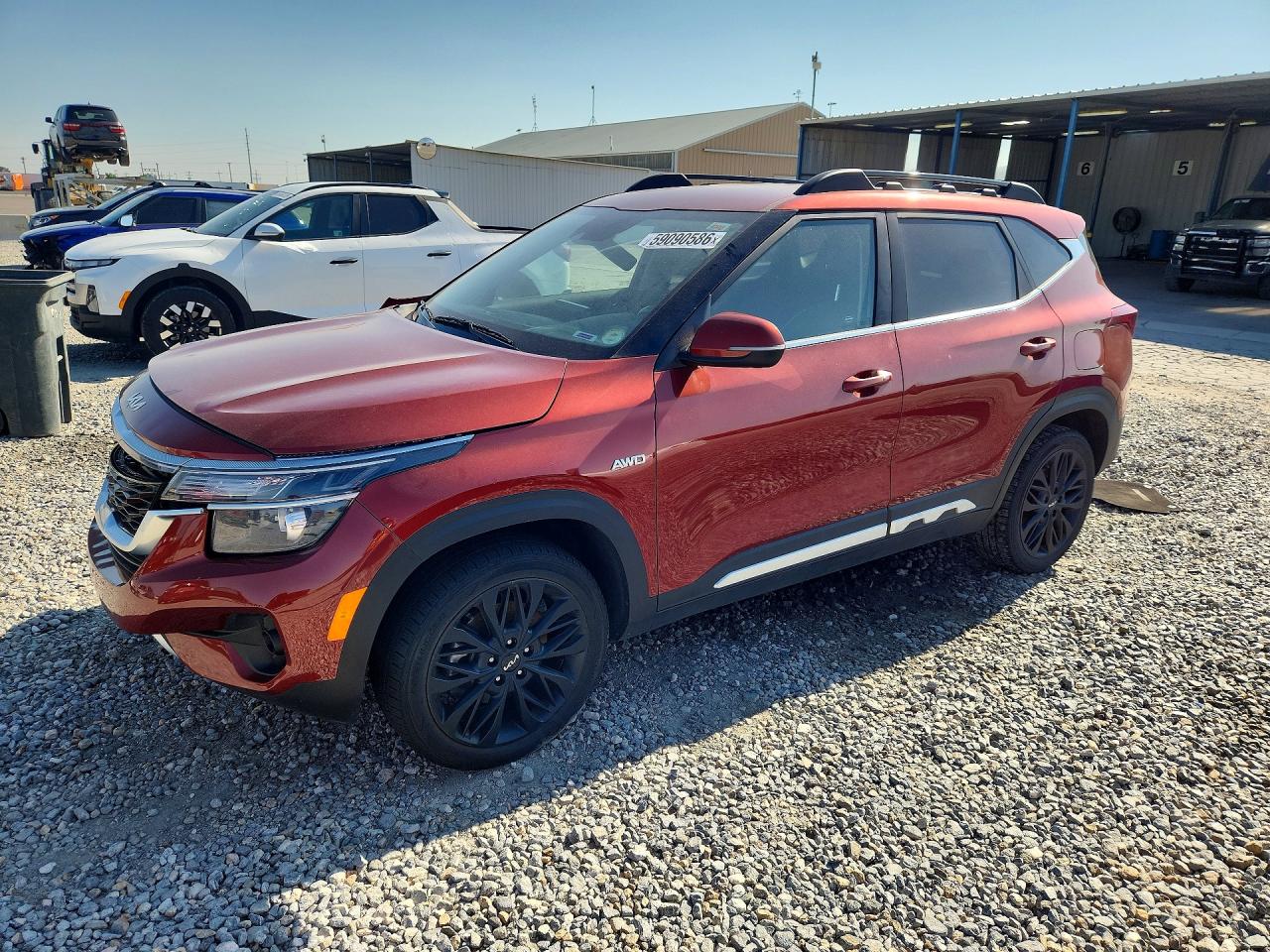 2022 KIA SELTOS