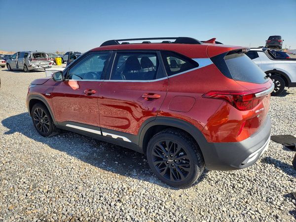 2022 KIA SELTOS
