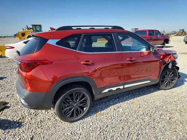 2022 KIA SELTOS