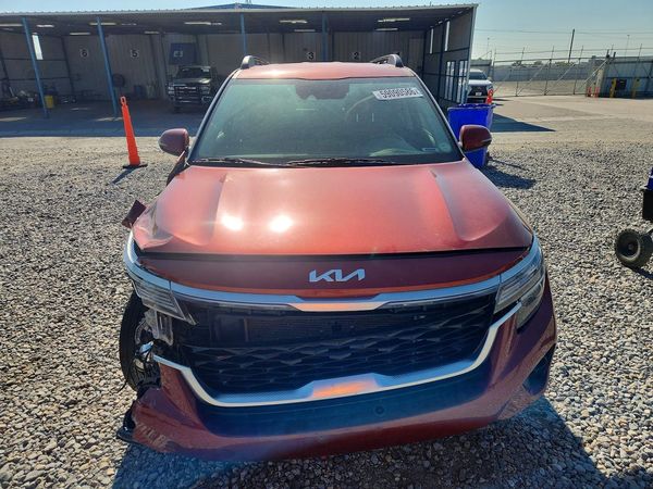 2022 KIA SELTOS