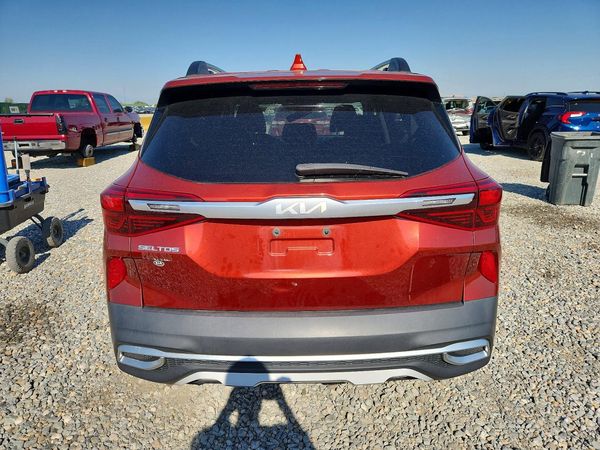 2022 KIA SELTOS