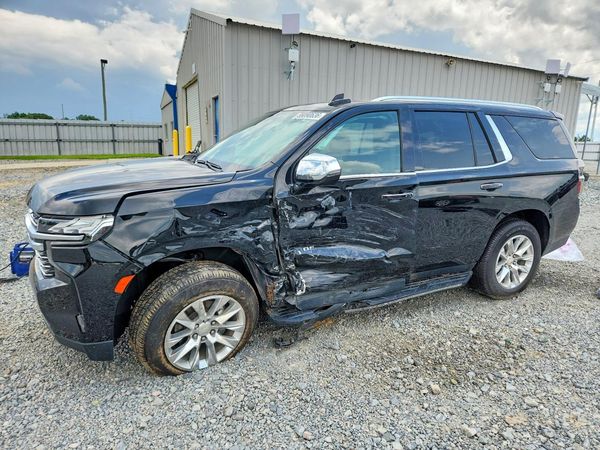 2023 CHEVROLET TAHOE