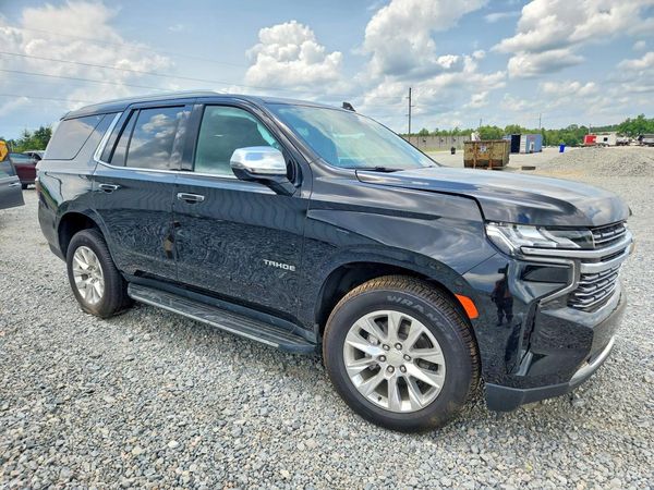 2023 CHEVROLET TAHOE