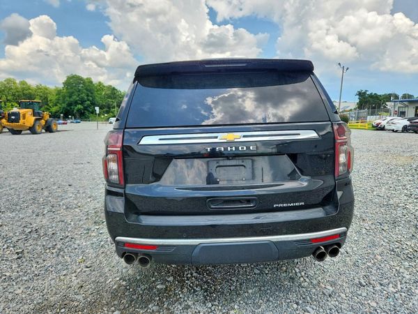 2023 CHEVROLET TAHOE