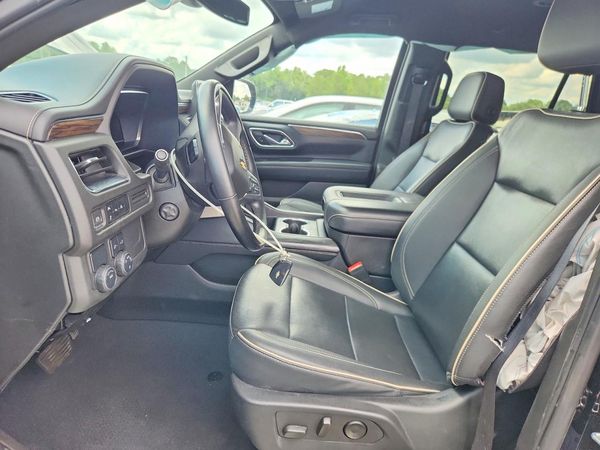 2023 CHEVROLET TAHOE