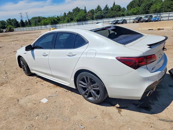 2018 ACURA TLX