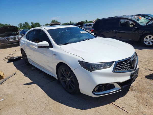 2018 ACURA TLX