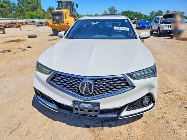 2018 ACURA TLX