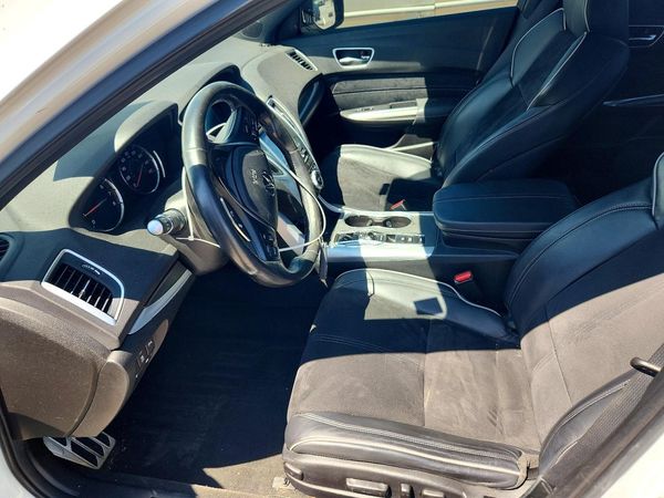2018 ACURA TLX
