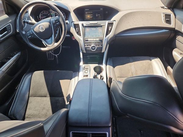 2018 ACURA TLX