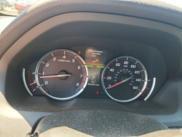 2018 ACURA TLX