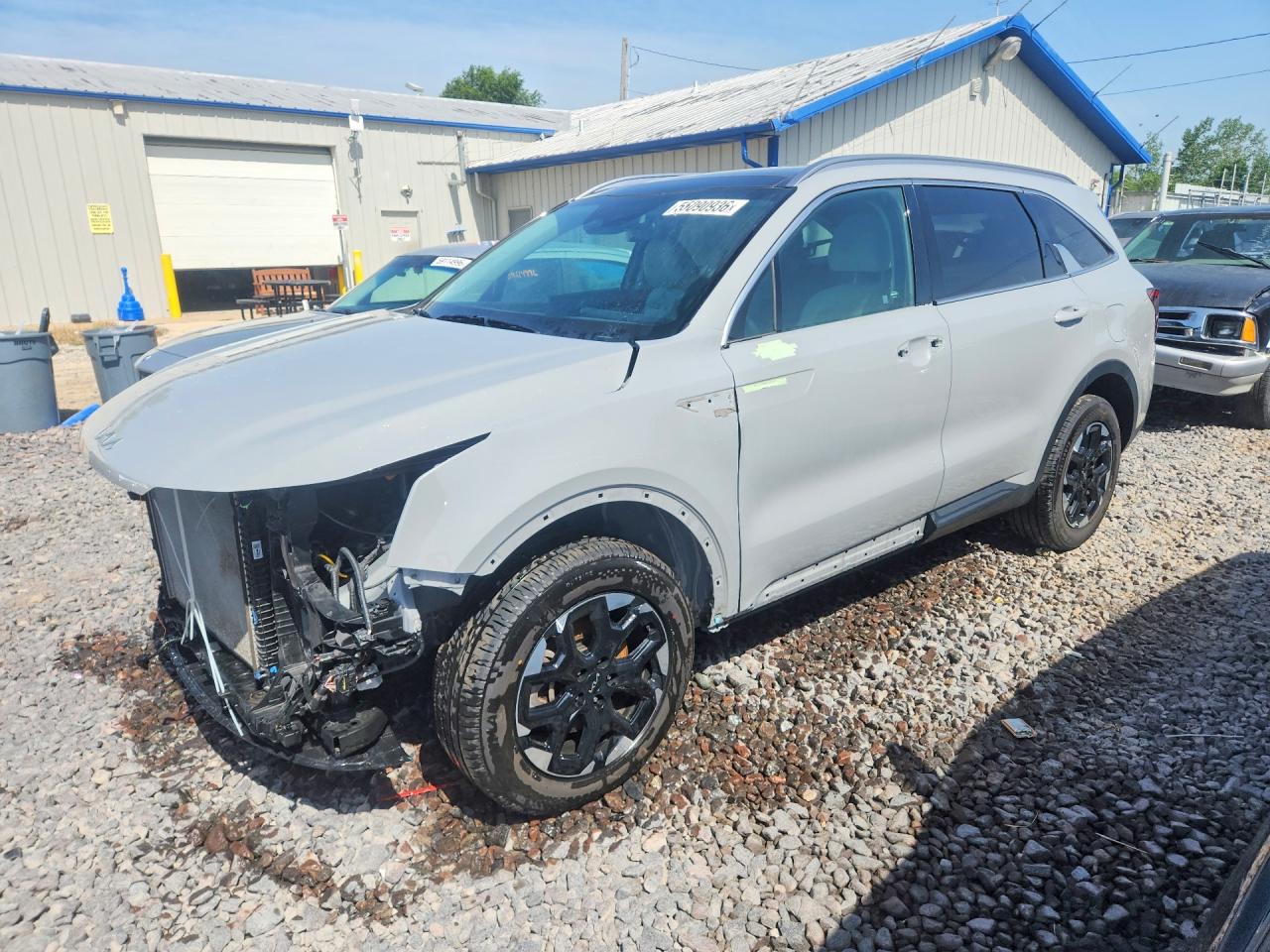 2024 KIA SORENTO S