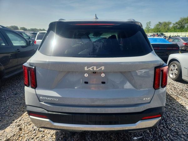 2024 KIA SORENTO S