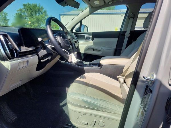 2024 KIA SORENTO S