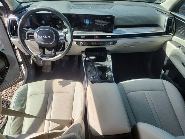 2024 KIA SORENTO S