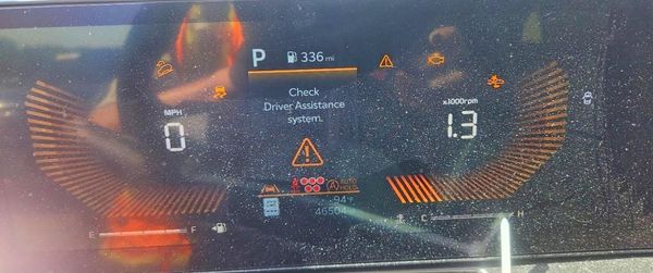 2024 KIA SORENTO S