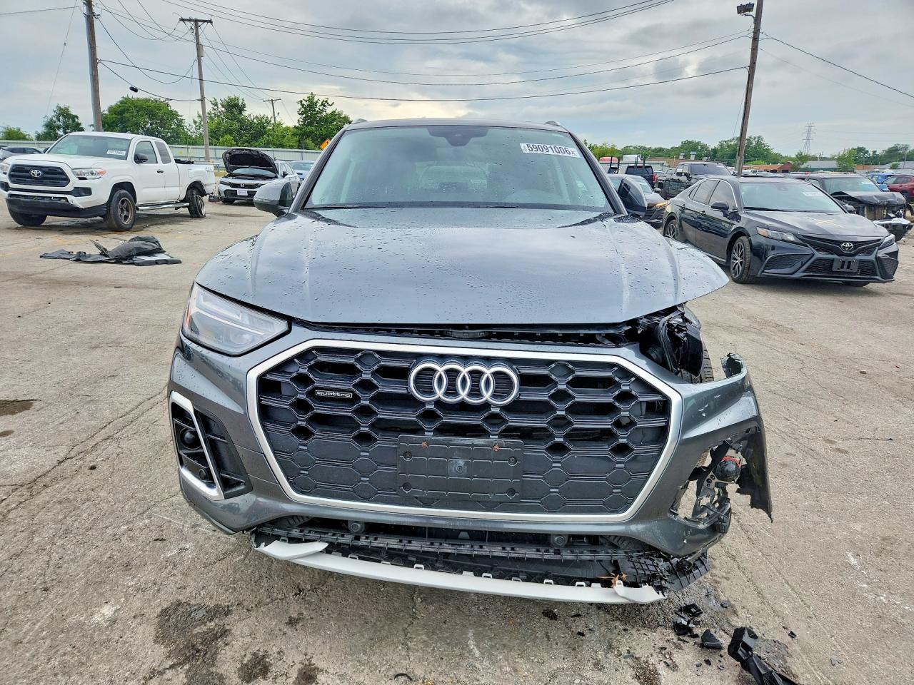 2024 AUDI Q5 S Line quattro Premium