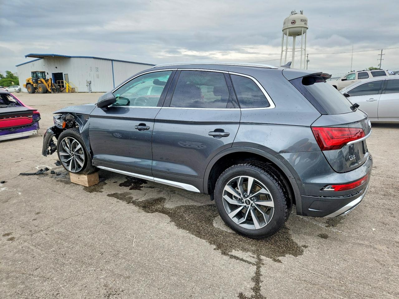 2024 AUDI Q5 S Line quattro Premium