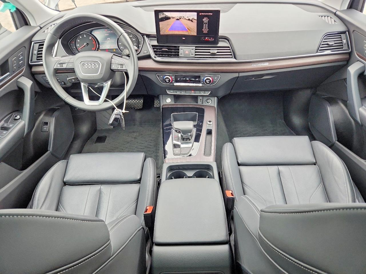 2024 AUDI Q5 S Line quattro Premium