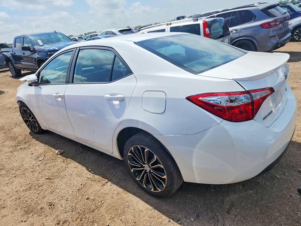 2015 TOYOTA COROLLA L/LE