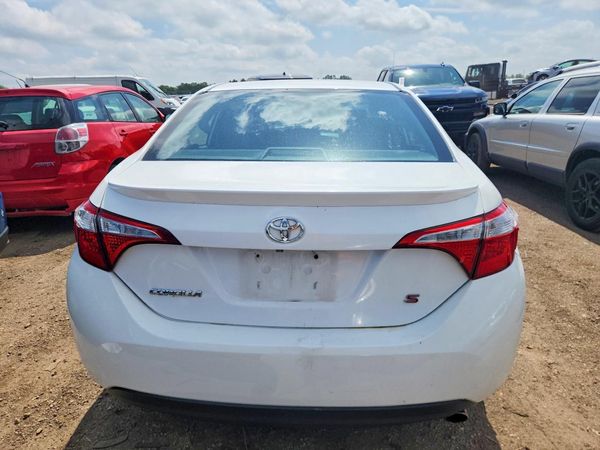 2015 TOYOTA COROLLA L/LE