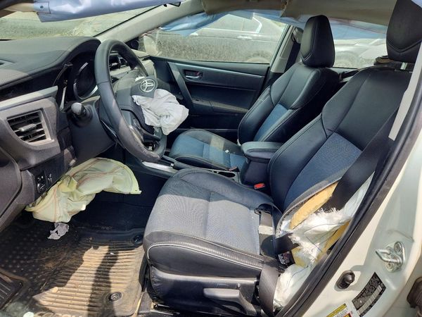 2015 TOYOTA COROLLA L/LE