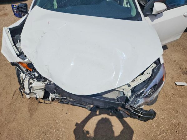 2015 TOYOTA COROLLA L/LE