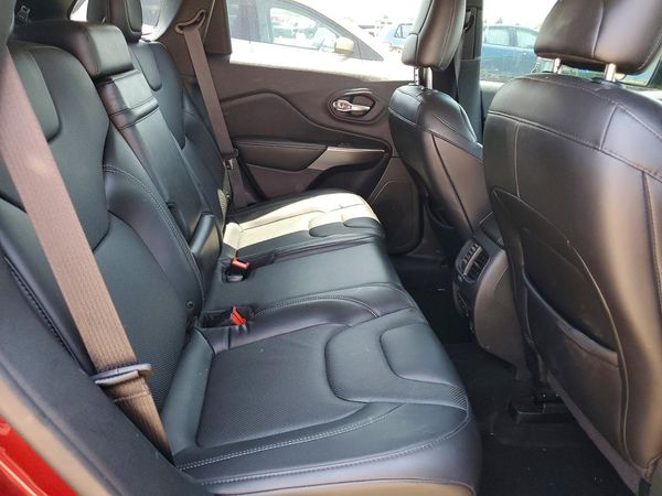 2019 JEEP CHEROKEE LIMITED 4X4